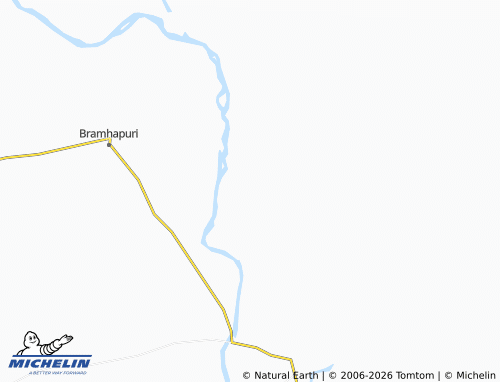Mappa MICHELIN Kurul - ViaMichelin