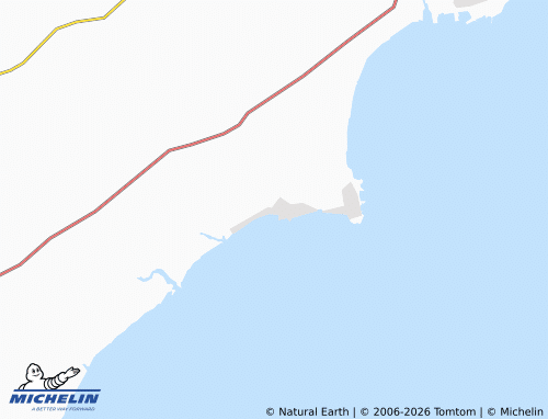 MICHELIN Beidaihehaibin map - ViaMichelin