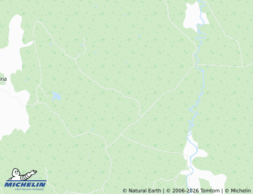 MICHELIN San Gil map - ViaMichelin