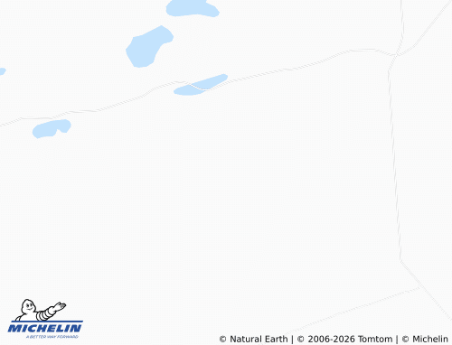Mappa MICHELIN Magama - ViaMichelin