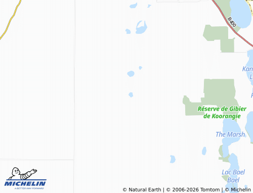 Mappa MICHELIN Beauchamp - ViaMichelin