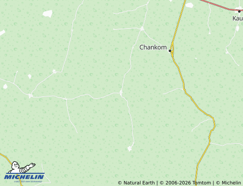 Carte MICHELIN Xkopteil - ViaMichelin