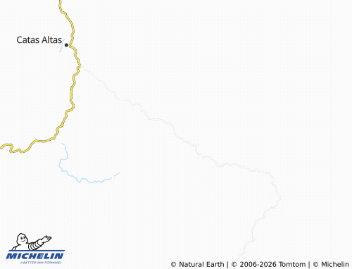 Mappa MICHELIN Fonseca - ViaMichelin