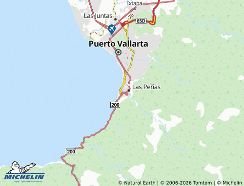 Mappa MICHELIN Emiliano Zapata - ViaMichelin