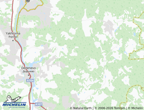 Carte MICHELIN Purikha - ViaMichelin