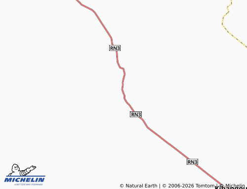 Mappa MICHELIN Maboudou - ViaMichelin