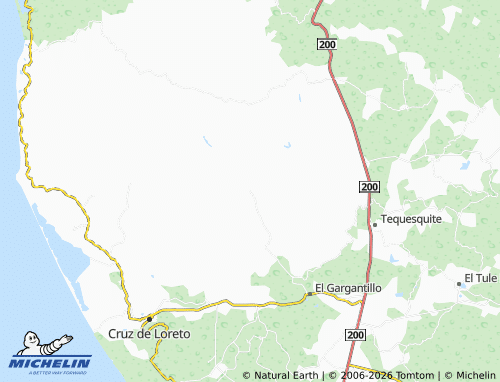 Mapa MICHELIN El Criadero - ViaMichelin