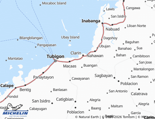 Mappa MICHELIN Lajog - ViaMichelin
