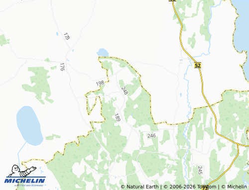 Mapa MICHELIN Reti - ViaMichelin