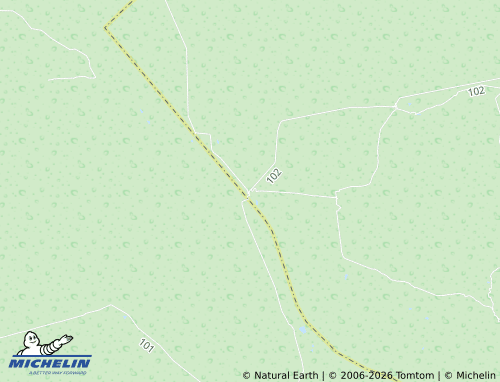 Mappa MICHELIN Espinazo Estación - ViaMichelin