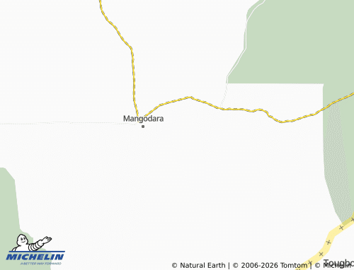Mapa MICHELIN Ganso - ViaMichelin
