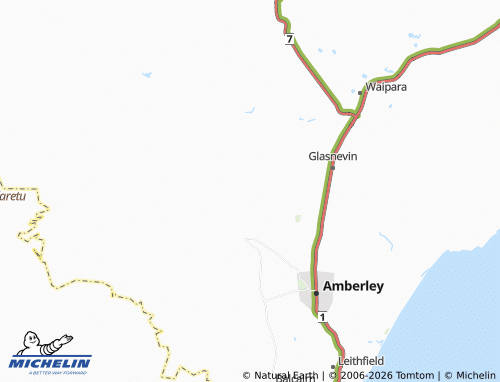 Mapa MICHELIN Broomfield - ViaMichelin