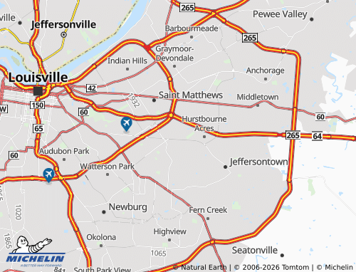 Carte MICHELIN Cambridge - ViaMichelin