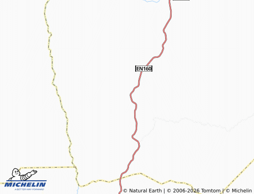Mappa MICHELIN Cibenga - ViaMichelin