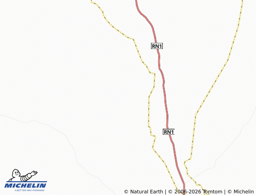 Mappa MICHELIN Bodouk - ViaMichelin