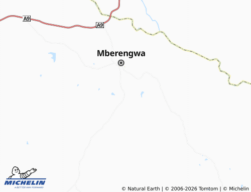 Mapa MICHELIN Vanguard - ViaMichelin