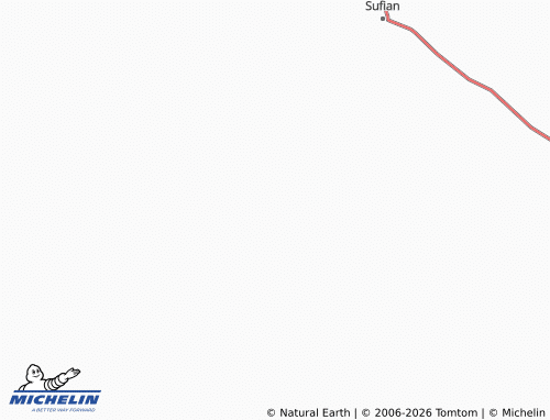Mappa MICHELIN Nazarlu - ViaMichelin