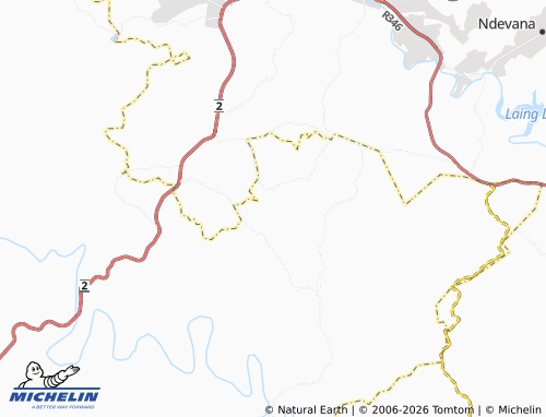MICHELIN-Landkarte Qugqwala - ViaMichelin