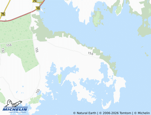 Mapa MICHELIN Leisi - ViaMichelin