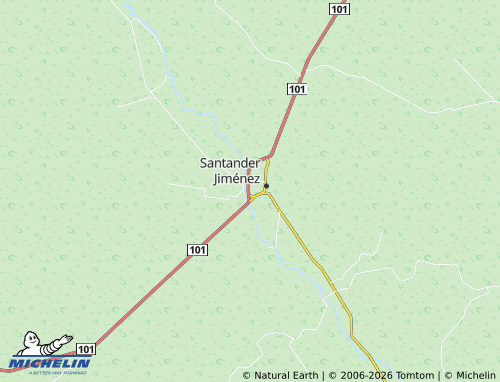Mapa MICHELIN Loma Alta - ViaMichelin