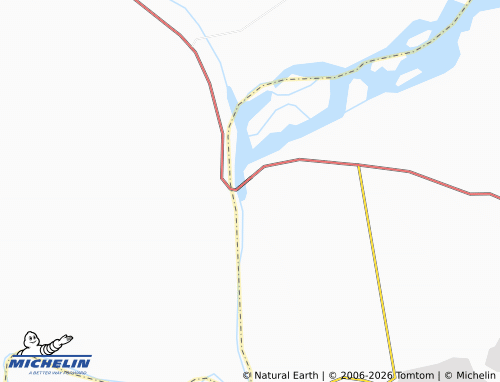 Mapa MICHELIN Attock - ViaMichelin