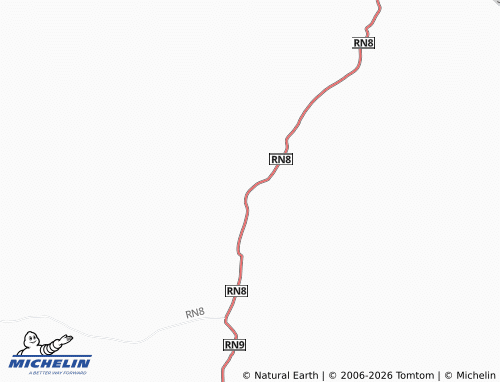 Mappa MICHELIN Bwalangombe - ViaMichelin