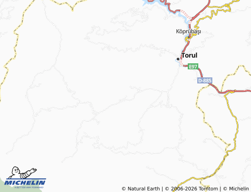 Mappa MICHELIN Büyükçit - ViaMichelin