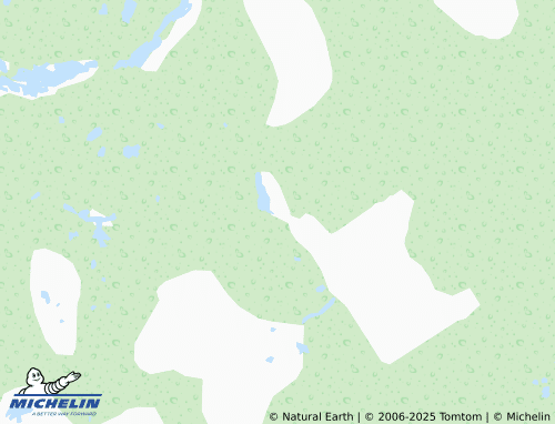 MICHELIN Belaya map - ViaMichelin