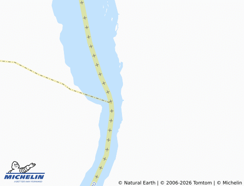 Mappa MICHELIN Mompulenge - ViaMichelin