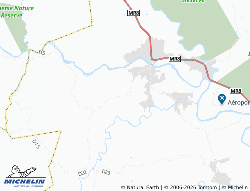 MICHELIN Habelo map - ViaMichelin