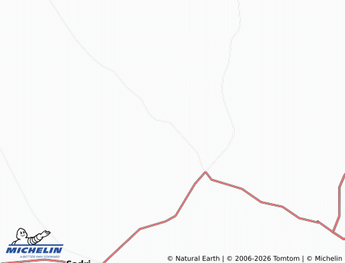Mappa MICHELIN Narlar - ViaMichelin