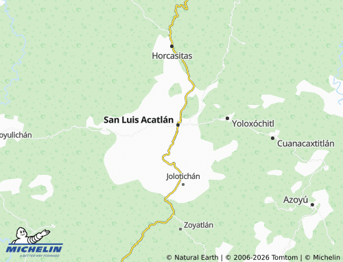 Mapa MICHELIN Vethel - ViaMichelin