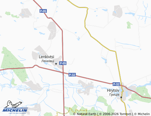MICHELIN Step map - ViaMichelin