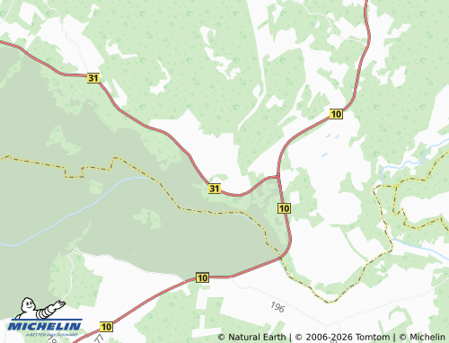 MICHELIN Soo-otsa map - ViaMichelin