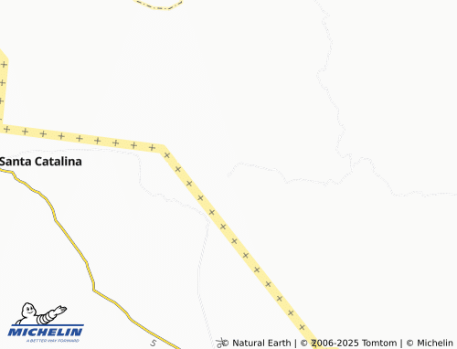 MICHELIN Casira Grande map - ViaMichelin