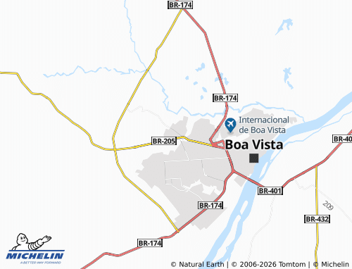 Carte MICHELIN Cidade Satélite - ViaMichelin