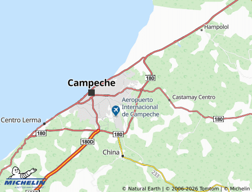 Mappa MICHELIN Kala 1 - ViaMichelin