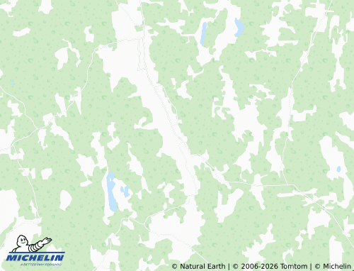 Carte MICHELIN Ribacka - ViaMichelin