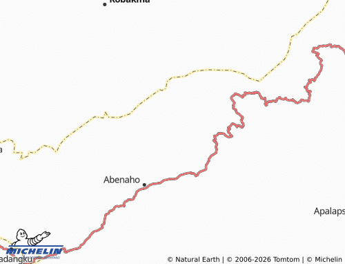 Mapa MICHELIN Bukurik - ViaMichelin