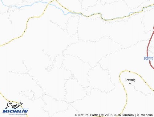 Mappa MICHELIN Kavaklı - ViaMichelin