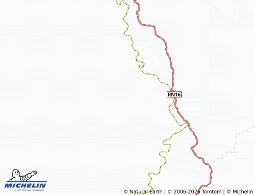 Mappa MICHELIN Kiwala - ViaMichelin