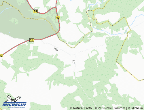 Mapa MICHELIN Vanamõisa - ViaMichelin