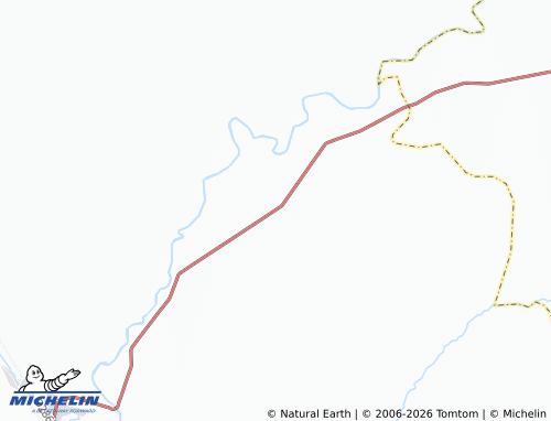 Mappa MICHELIN Kaposhi - ViaMichelin
