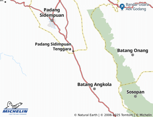 MICHELIN Huta Holbung map - ViaMichelin