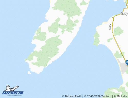 Mappa MICHELIN Nerabus - ViaMichelin
