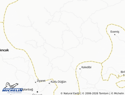 MICHELIN Servi map - ViaMichelin