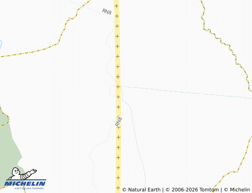 Mapa MICHELIN Atome-Avegame - ViaMichelin