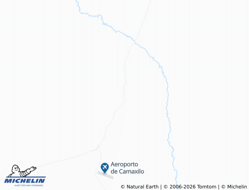 Mappa MICHELIN Muenhe Cabango - ViaMichelin