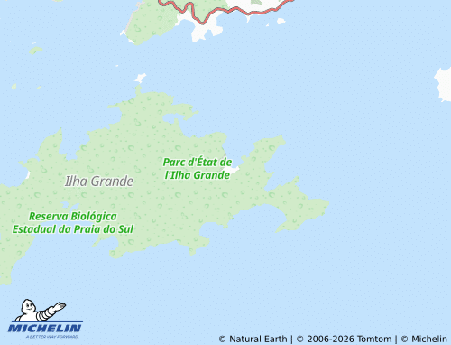 Mapa MICHELIN Vila do Abraão - ViaMichelin
