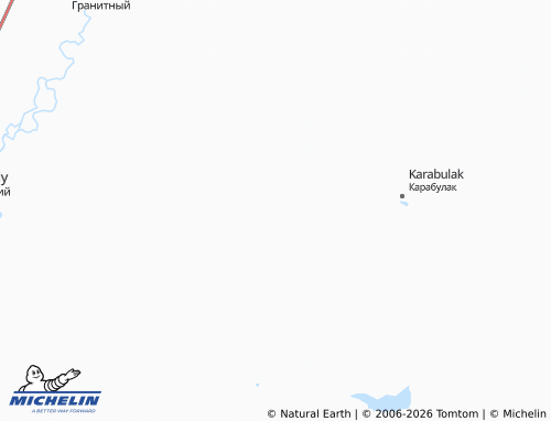 MICHELIN-Landkarte Martynovka - ViaMichelin